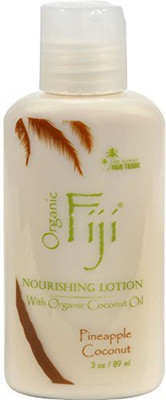 

Organic Fiji Coconut Lotion - Pineapple(88.73 ml)