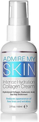 

Admire My Skin Anti Aging Face Moisturizer Anti Wrinkle Cream Contains Hyaluronic Acid Collagen Cream Sea Kelp Bioferment(60 ml)