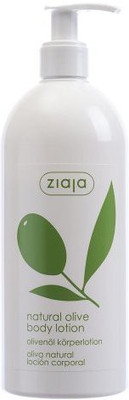 

Ziaja Natural Olive Body Lotion(400 ml)