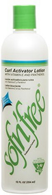 

Sofnfree Healthy Hair 2 In 1 Curl Activator Moisturizing Lotion(354.89 ml)