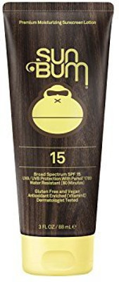 

Sun Bum Moisturizing Sunscreen Lotion Spf 15(88.73 ml)
