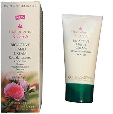 

Paleo Rose Hand Cream Restores Natural Softness And Elasticity(50 ml)