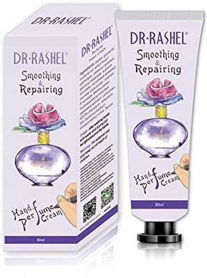 

Dr. Rashel Perfume Hand Cream Hand Lotion Smoothing Repairing Skin(80 ml)