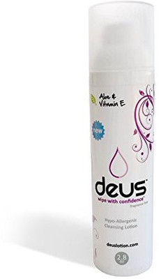 

Deus Lotion Women'S HypoAllergenic Cleansing Lotion(82.81 ml)