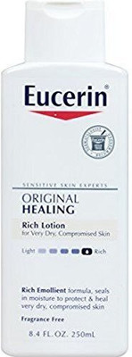 

Eucerin Original Healing Rich Lotion(248.42 ml)