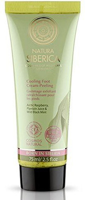 

Natura Siberica Cooling Certified Foot Cream Peeling(75 ml)