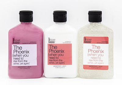 

Not Soap Radio Bubble Bath Shower Gel And Lotion(375 ml)