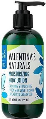 

Valentina'S Naturals Natural Body Lotion Pure Serenity(236.59 ml)