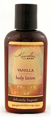 

Kuumba Made Body Lotion Vanilla(59.15 ml)