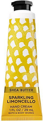 

Bath & Body Works Shea Butter Hand Cream Limoncello(29 ml)