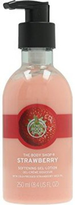 

The Body Shop Strawberry Puree Body Lotion,(248.42 ml)
