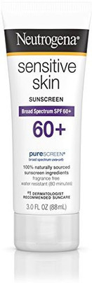 

Neutrogena Sensitive Skin Sunscreen Lotion Spf 60(88.73 ml)