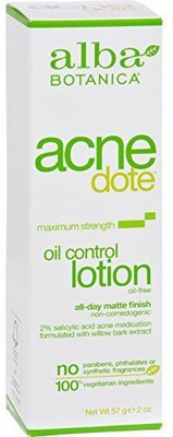 

Alba Botanica Acnedote Oil Control Lotion(59.15 ml)