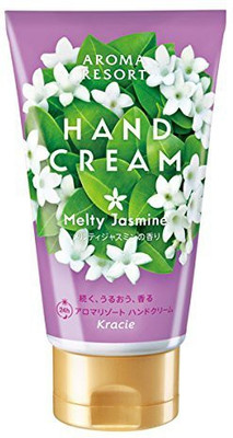 

Aroma Resort Kracie Melty Hand Cream Jasmine(70 g)