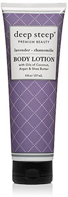 

Deep Steep Body Lotion, Lavender Chamomile,(236.59 ml)