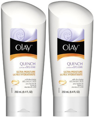

Generic Olay Quench Ultra Moisture Body Lotion -(248.42 ml)