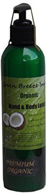 

Green Breeze Imports Unscented Organic Body Lotion(236.56 ml)