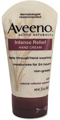 

Lubriderm Aveeno Intense Relief Hand Cream(103.51 ml)