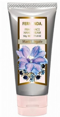 

Fernanda Fragrance Hand Cream Maria Regale(50 g)