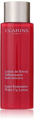 

Clarins Super Restorative WakeUp Lotion For Unisex Fluid Ounce(124.21 ml)