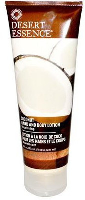 

New Desert Essence Hand And Body Lotion Coconut(236.59 ml)