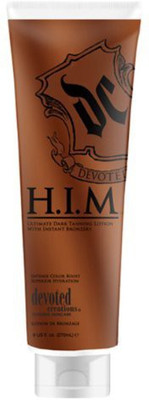 

Generic Devoted Creations Him Bronzer Mens Tanning Lotion(266.17 ml)