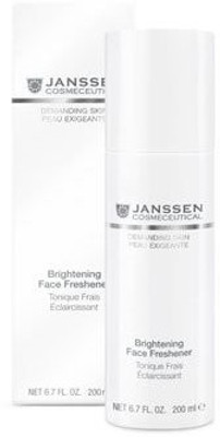 

Janssen Cleansing Secrets Brightening Face Freshener(200 ml)