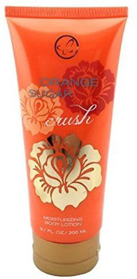 

Watermark Beauty Orange Sugar Crush Moisturizing Body Lotion(200 ml)