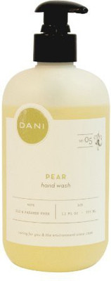 

Dani Naturals All Natural Hand Wash Pear(354.89 ml)