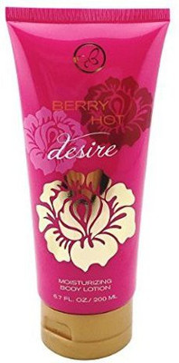 

Berry Hot Desire Moisturizing Body Lotion(200 ml)