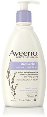 

Generic Aveeno Stress Relief Moisturizing Lotion To Calm And Relax,(354.89 ml)