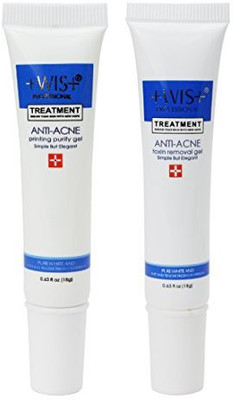 

WIS Anti Acne Scar Removal Cream Effaclar Duo Dual Action Acne Treatment Vitamin B6 Cream(18 g)