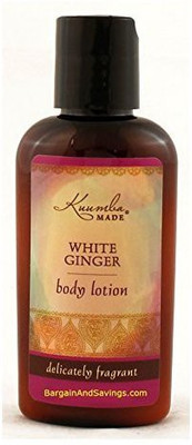 

Kuumba Made Body Lotion White Ginger(59.15 ml)