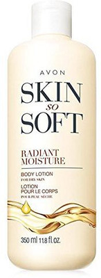 

Avon Skin So Soft Radiant Moisture Body Lotion(350 ml)