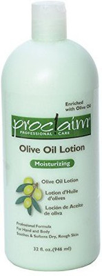 Proclaim Olive Oil Hand & Body Lotion(946 ml)