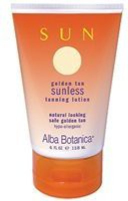 

Alba Botanica Sunless Tanning Lotion(118.3 ml)