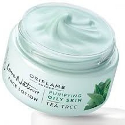 

Oriflame Love Nature Face Lotion Tea Tree(75 ml)