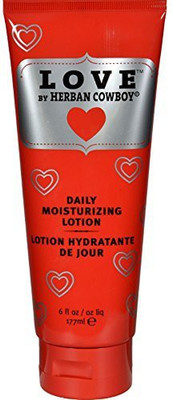 

Herban Cowboy Lotion Daily Moisturizing Love(177.45 ml)