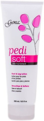 

Gena Pedi Soft Foot & Leg Lotion With Fruit Extracts(251.38 ml)