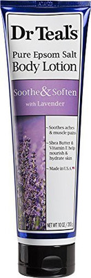

Dr. Teal's Body Lotion, Lavender,(295.74 ml)