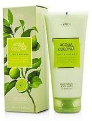 

Unknown Acqua Colonia Lime & Nutmeg Moisturizing Body Lotion(200 ml)