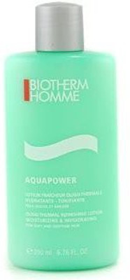 

Biotherm Homme Aquapower OligoThermal Refreshing Lotion(200 ml)