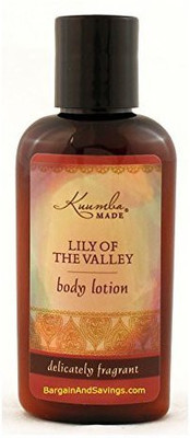 

Kuumba Made Body Lotion Lily Of The Valley(59.15 ml)