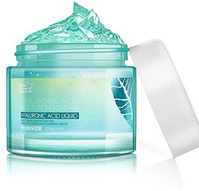 

Gracefulvara Hyaluronic Acid Moisturizing Face Cream Skin Care(60 g)
