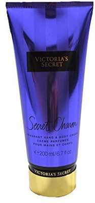 

Victoria Secret Secret Charm Fragrant Hand & Body Cream(200 ml)