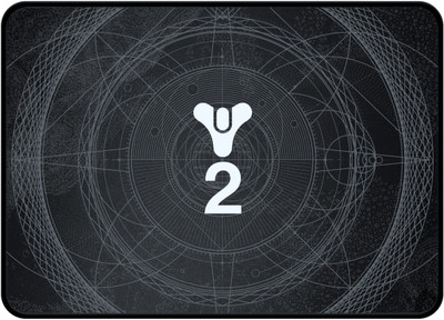 

Razer Goliathus Destiny 2 Edition - Soft Cloth Non-Slip Gaming Mouse Mat - Medium Mousepad(Destiny)