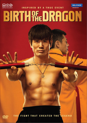 

Birth Of The Dragon(DVD English)