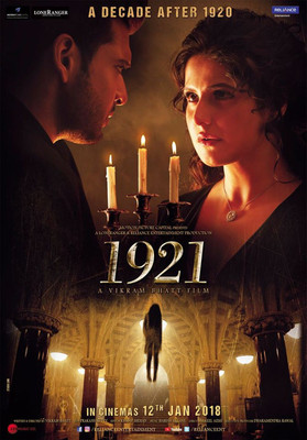 

1921(DVD Hindi)