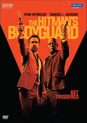 

The Hitmans Bodyguard(DVD English)