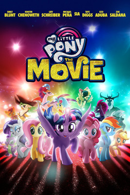 

My Little Pony(DVD English)